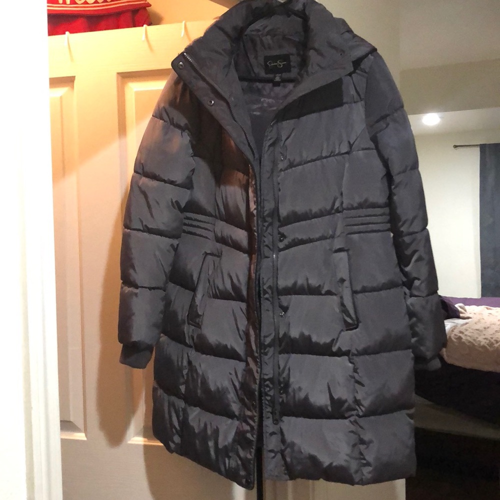 Down Coat - image 1